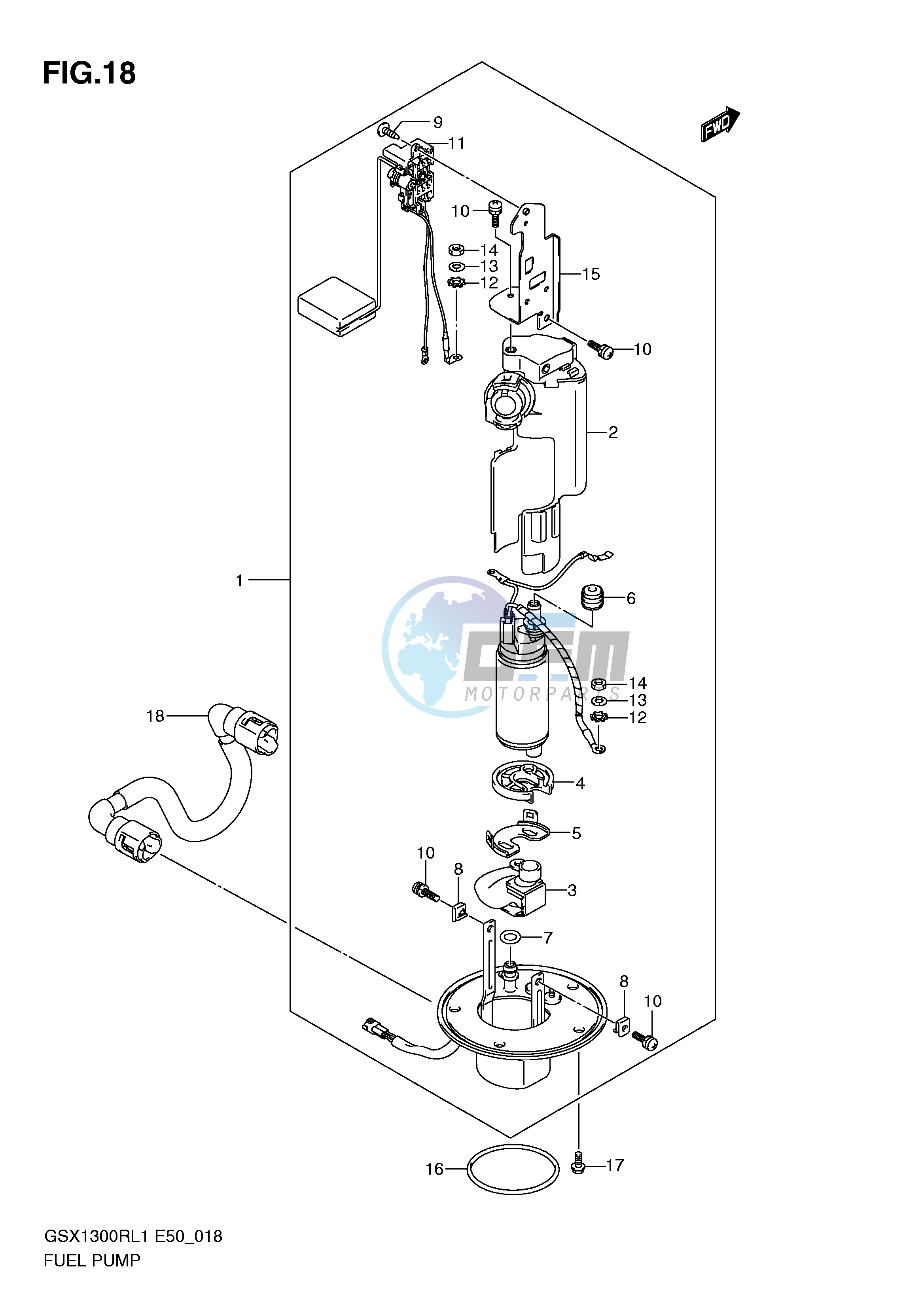 FUEL PUMP