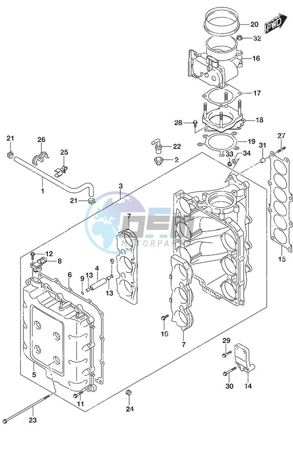 Throttle Body