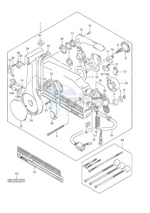 DF 60 drawing Remote Control