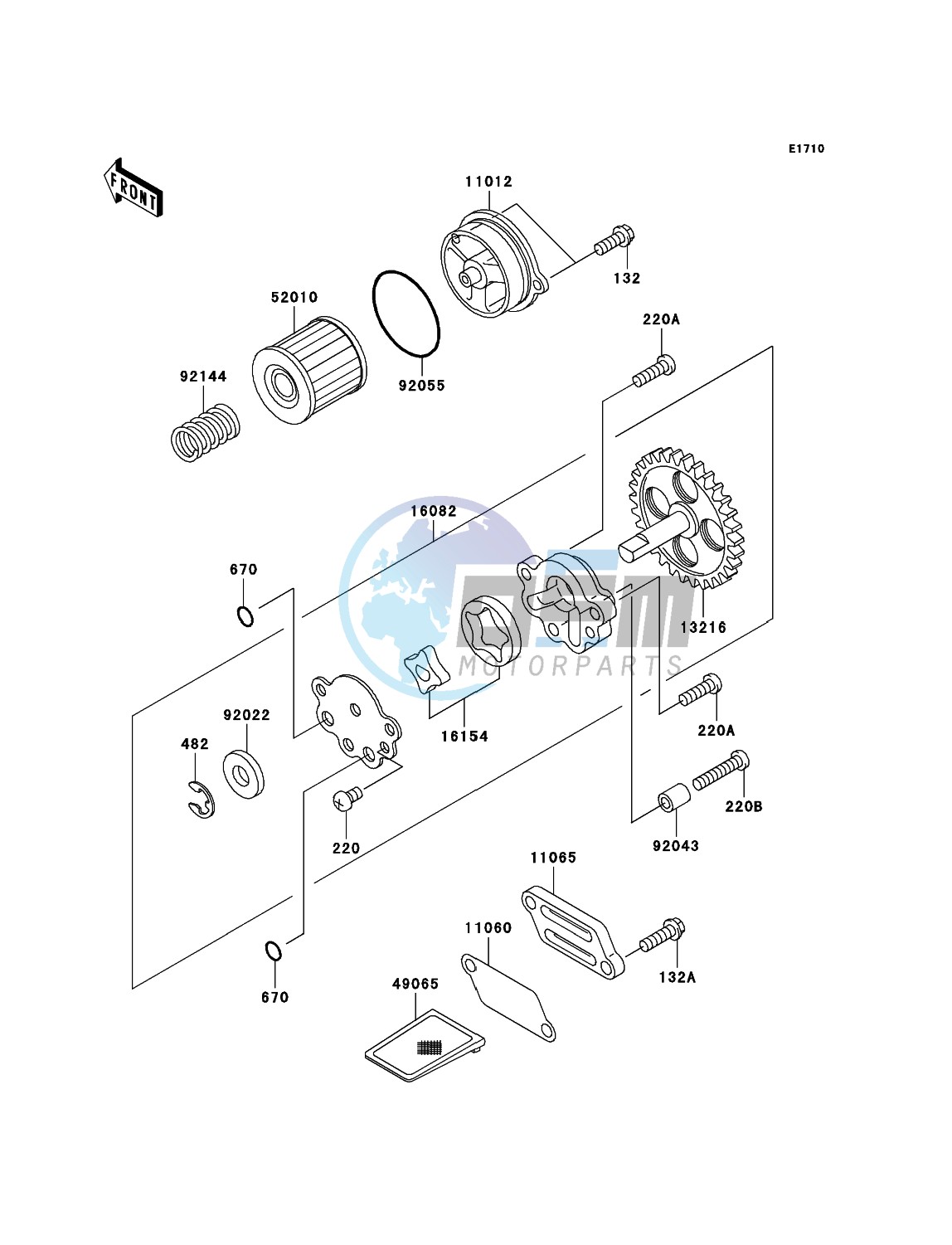 Oil Pump