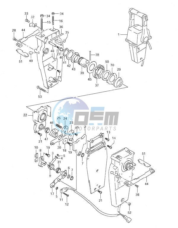 Top Mount Dual (2) (2005 & Newer)