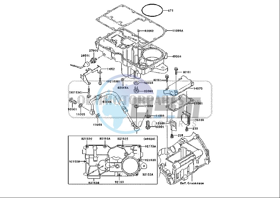 OIL PAN