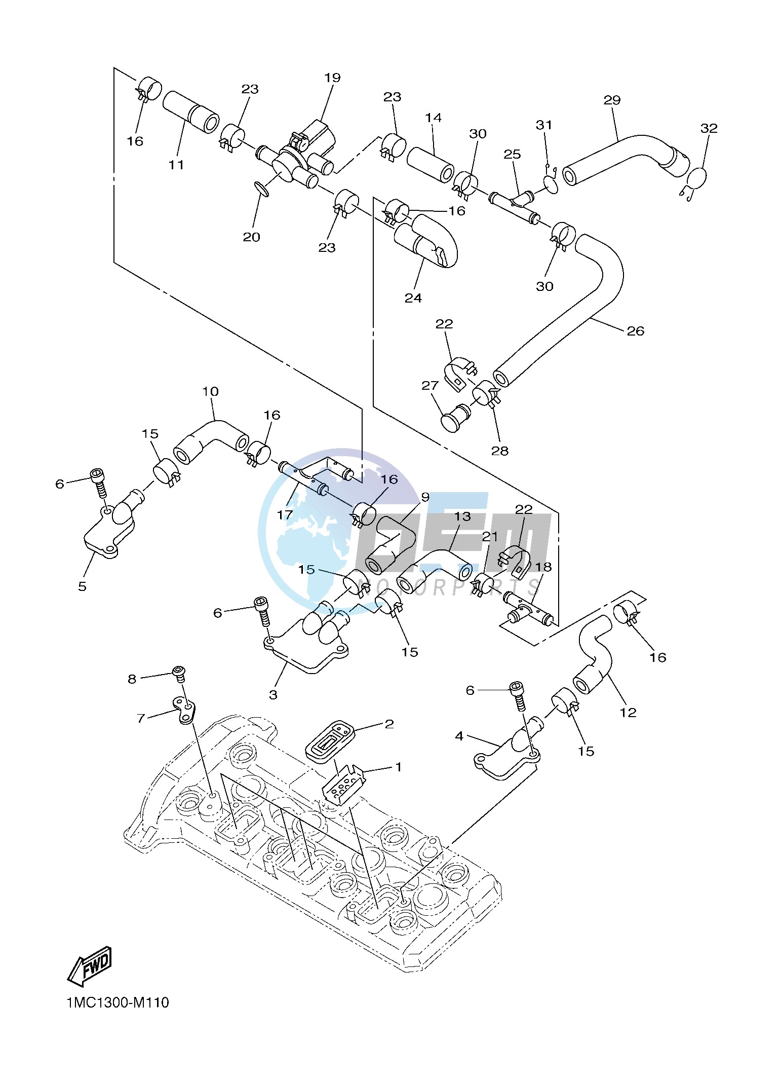 AIR INDUCTION SYSTEM