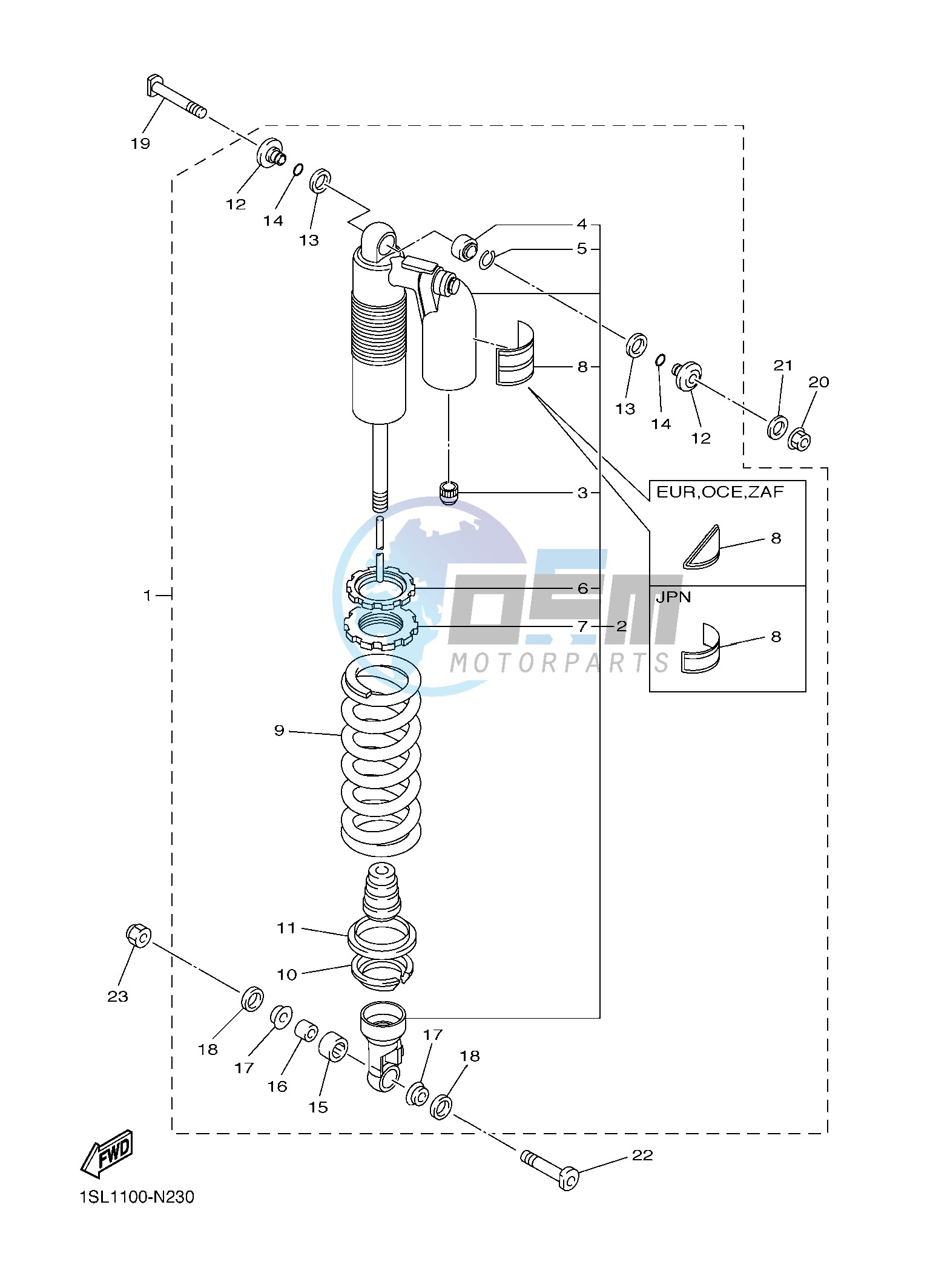 REAR SUSPENSION