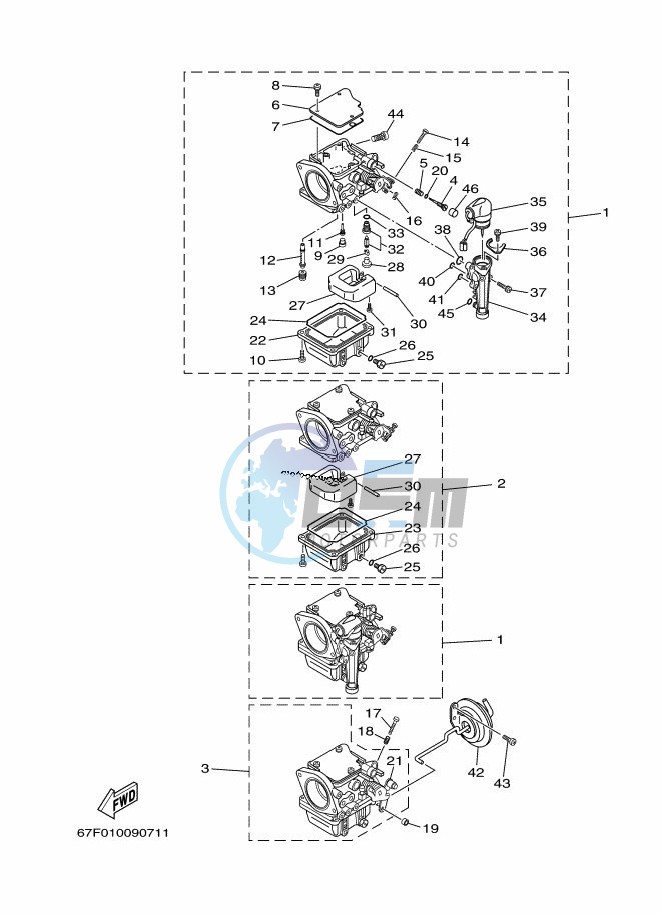 CARBURETOR-1