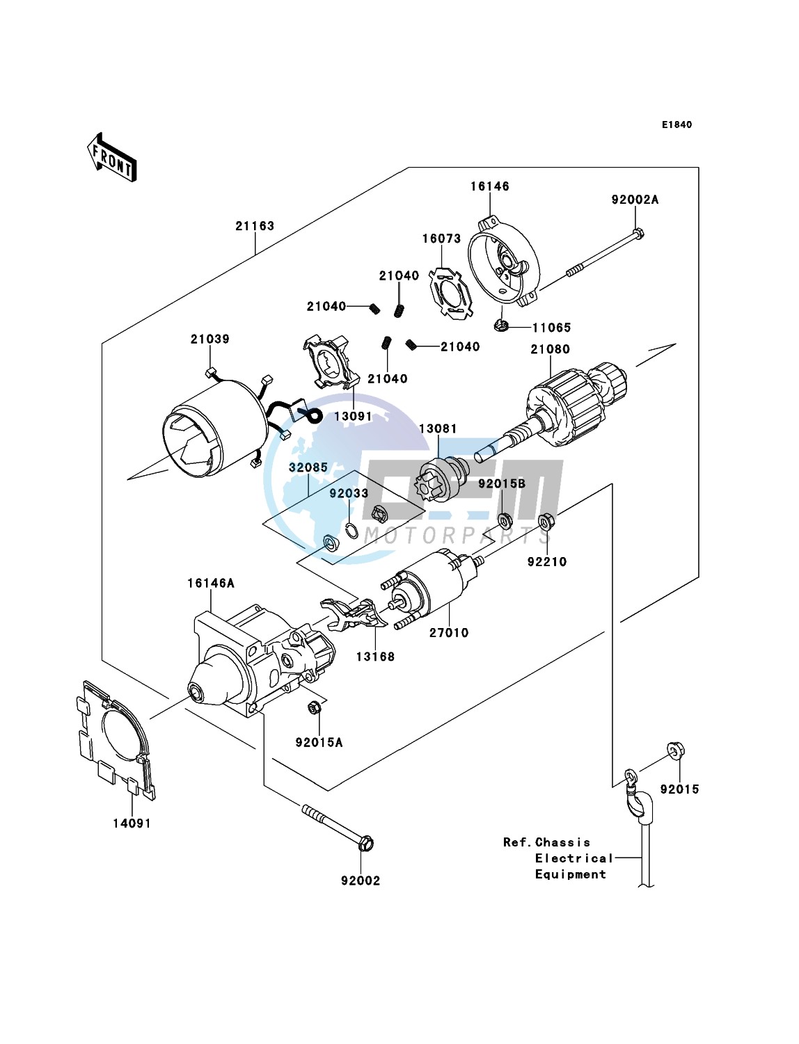 Starter Motor