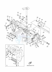 E60HMHDL drawing MOUNT-1