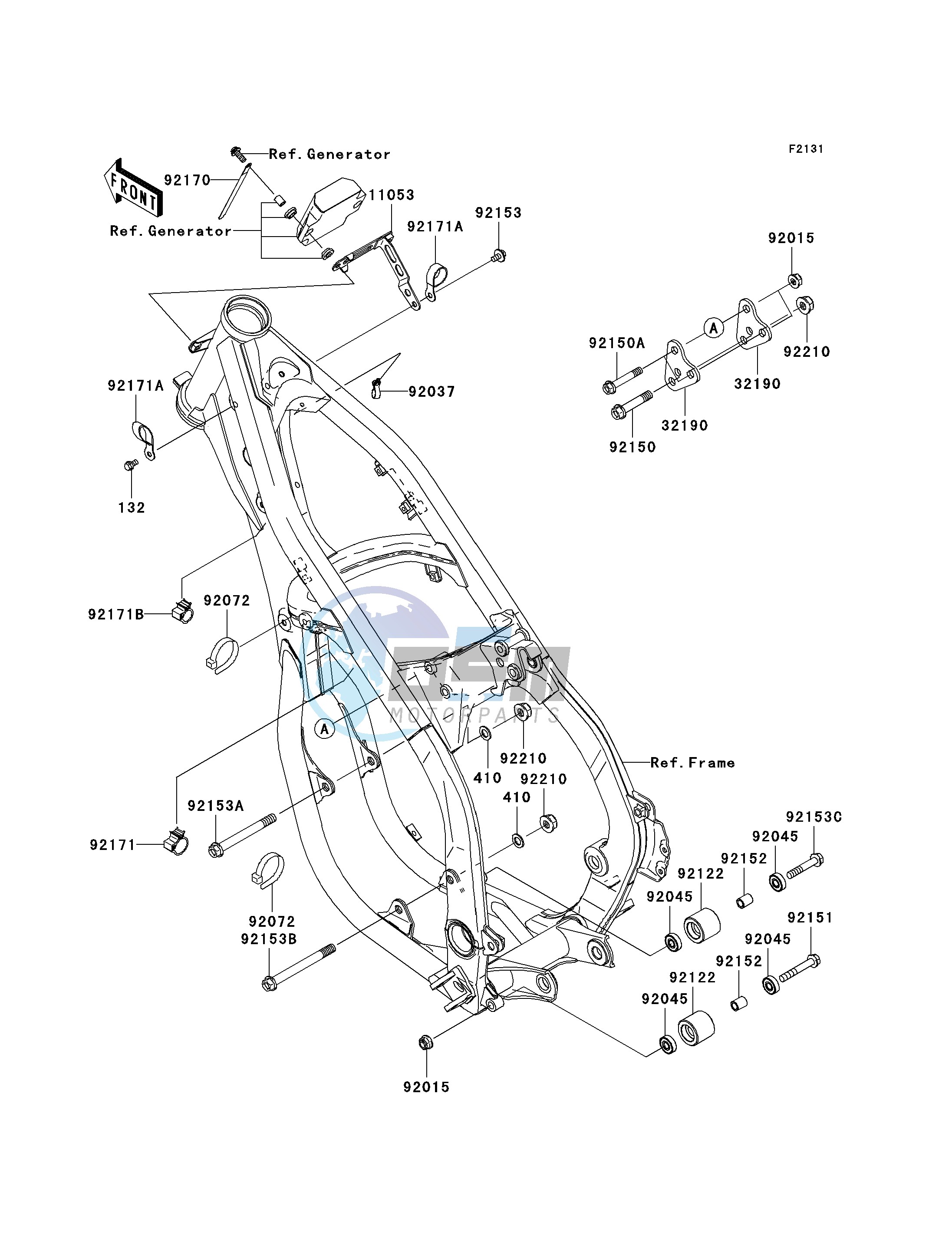 FRAME FITTINGS