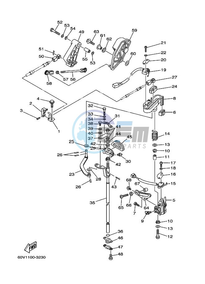 THROTTLE-CONTROL