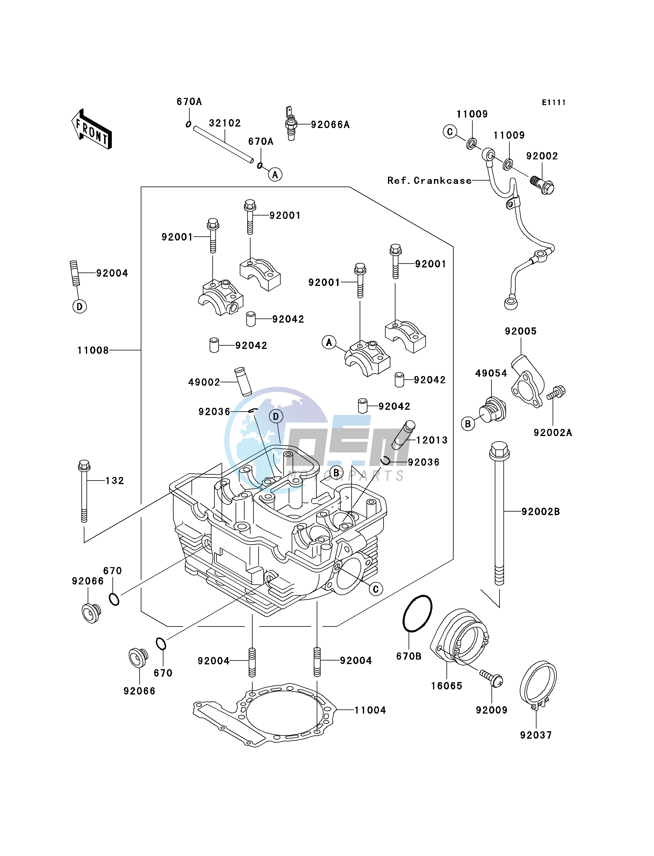 CYLINDER HEAD