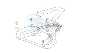 RAMBLA - 300 CC VTHRA1C drawing CARRIER