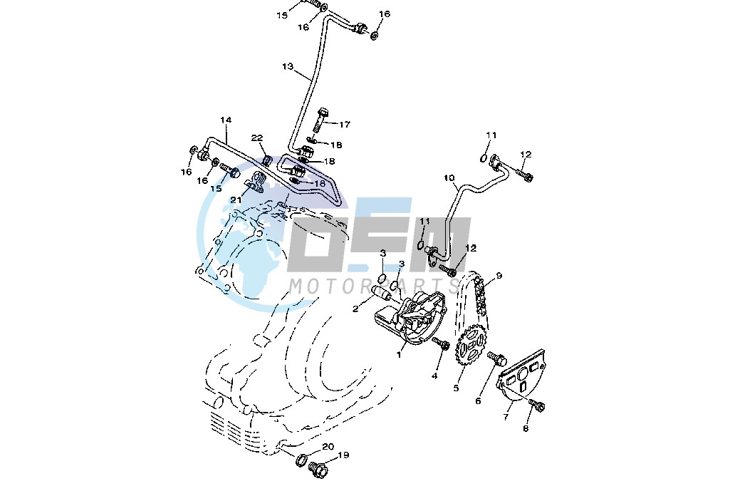 OIL PUMP