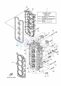 LF200LCA-2019 drawing CYLINDER--CRANKCASE-2