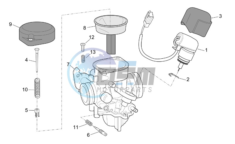 Carburettor II