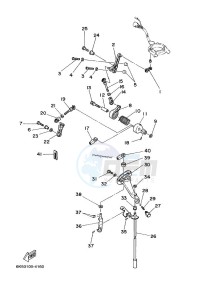 E60HMHDL drawing THROTTLE-CONTROL