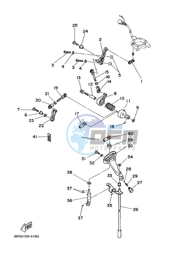 THROTTLE-CONTROL