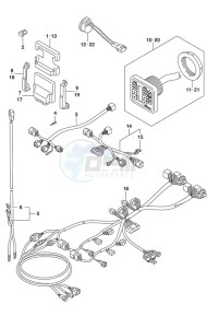 DF 250AP drawing Harness (2)