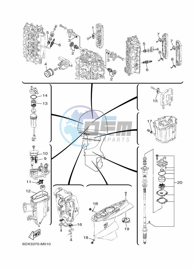 MAINTENANCE-PARTS