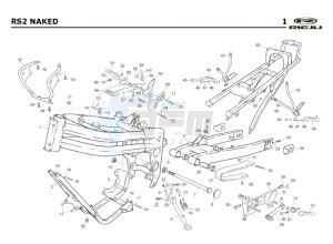 RS2-50-NACKED-RED drawing CHASSIS