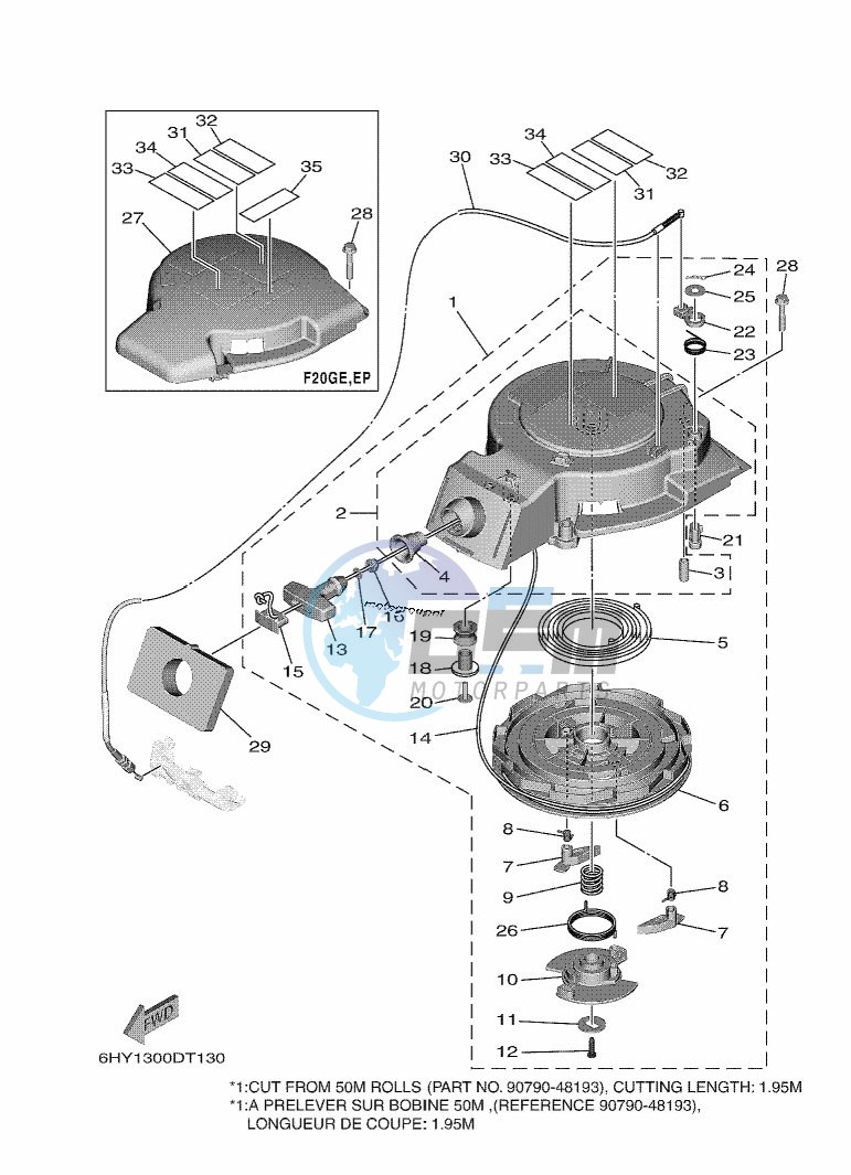 STARTER-MOTOR