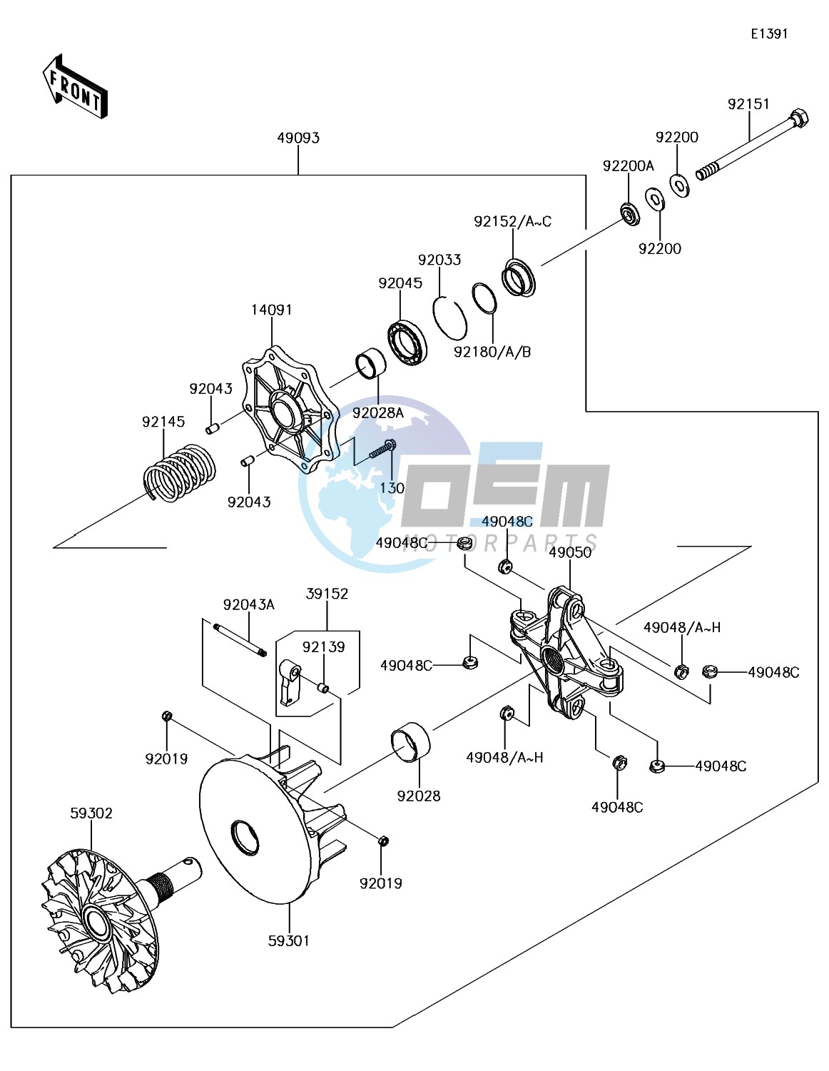 Drive Converter