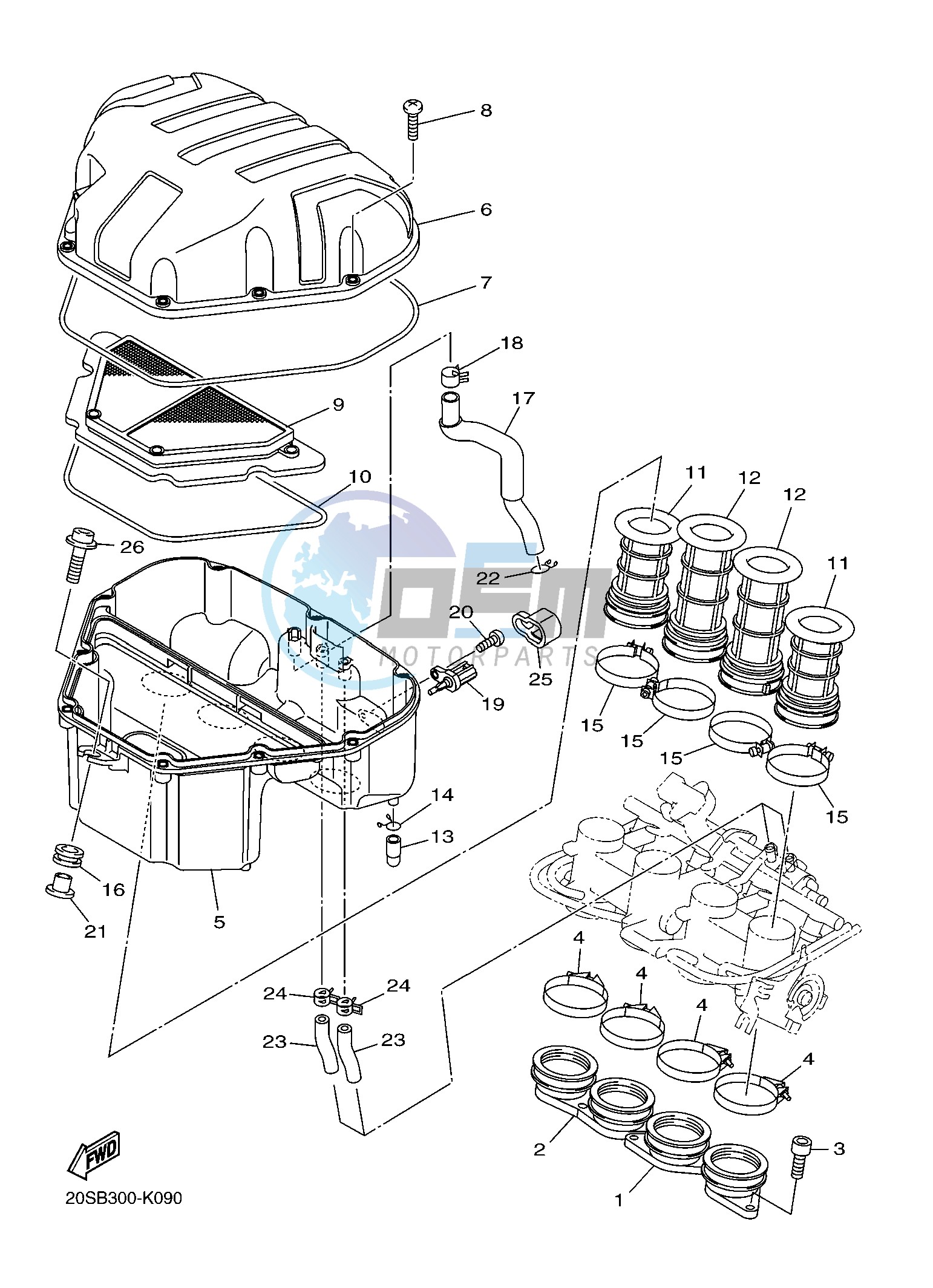 INTAKE