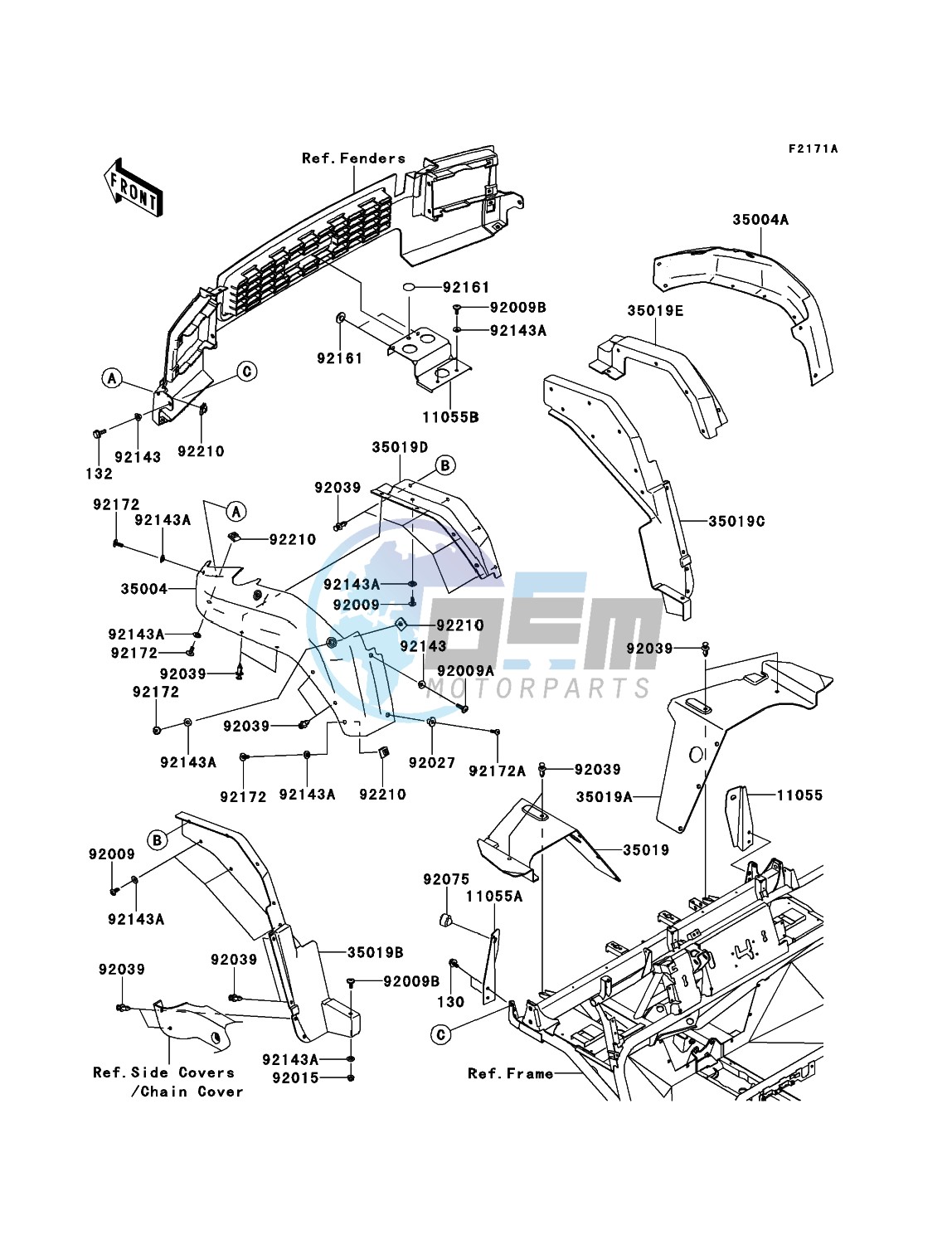 Front Fender(s)