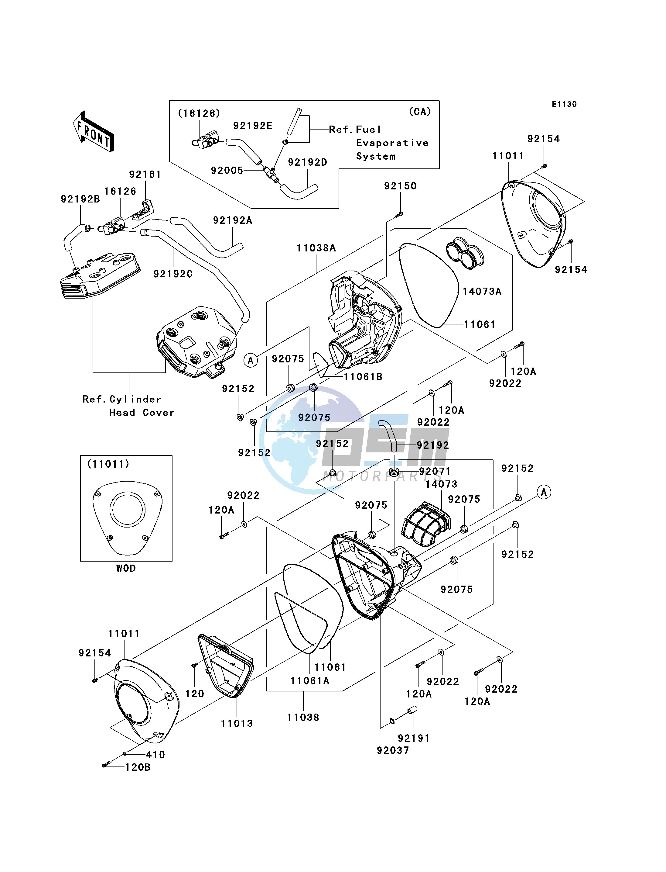 AIR CLEANER