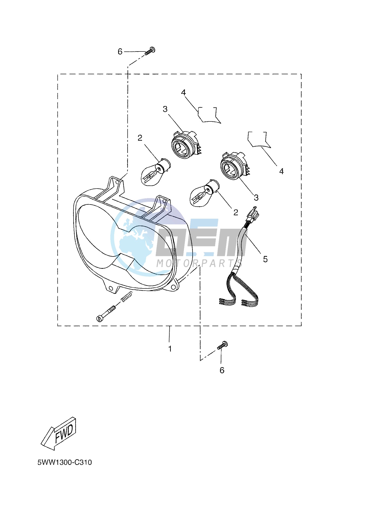 HEADLIGHT