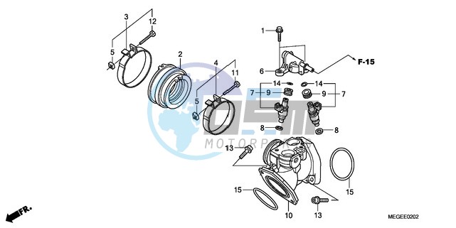 INTAKE MANIFOLD