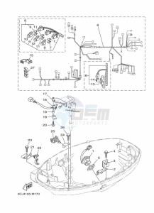 F70AETX drawing ELECTRICAL-3