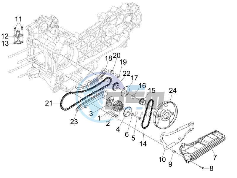 Oil pump