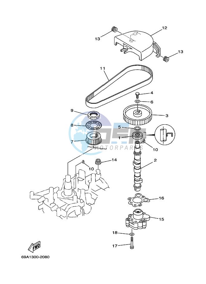 OIL-PUMP