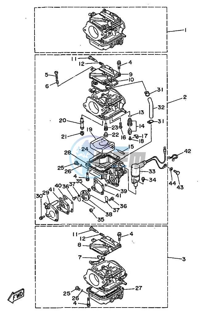 CARBURETOR