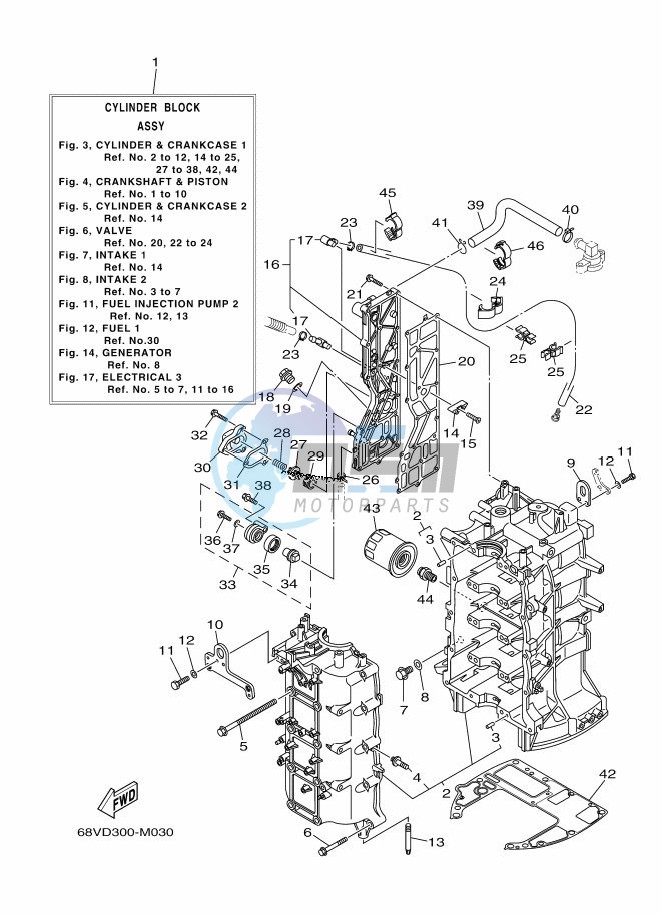 CYLINDER--CRANKCASE-1