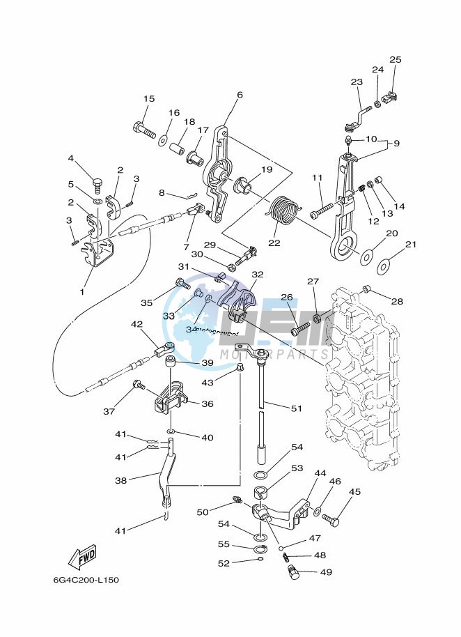 THROTTLE-CONTROL