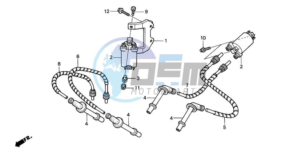 IGNITION COIL