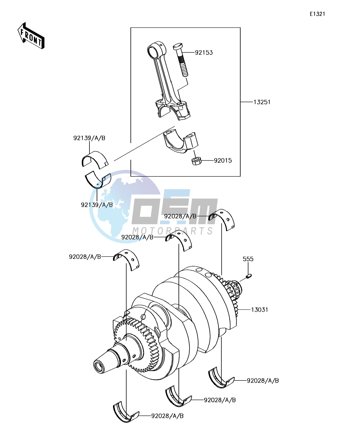 Crankshaft