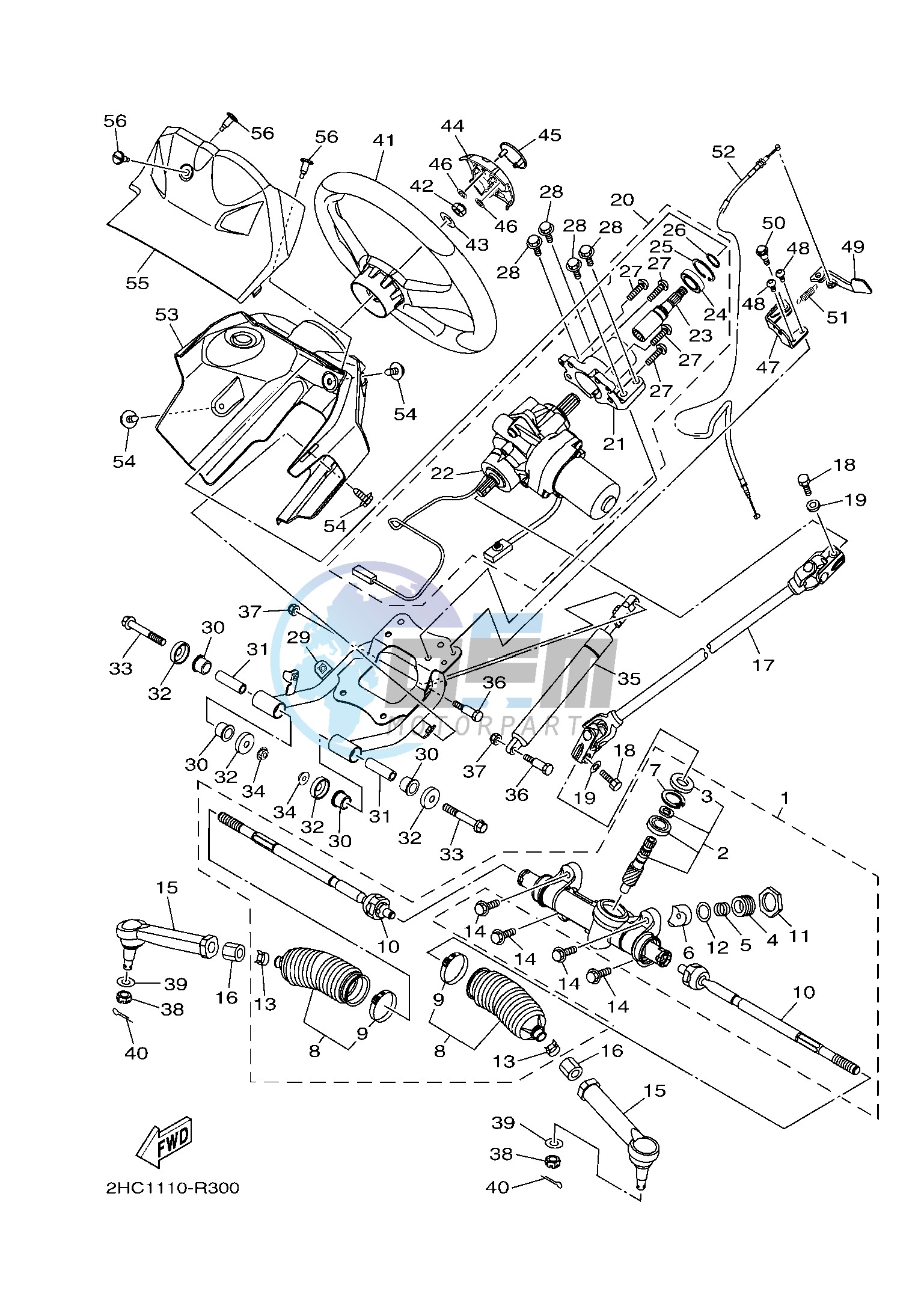 STEERING