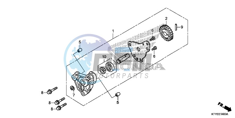 OIL PUMP