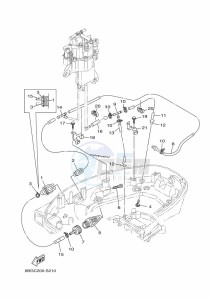 F30LEHA-2018 drawing BOTTOM-COWLING-2