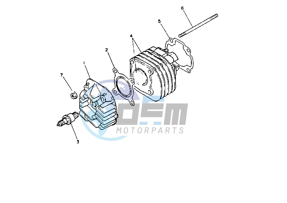 CYLINDER HEAD