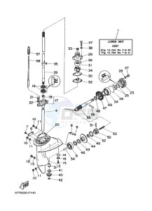 E8DMHS drawing PROPELLER-HOUSING-AND-TRANSMISSION-1