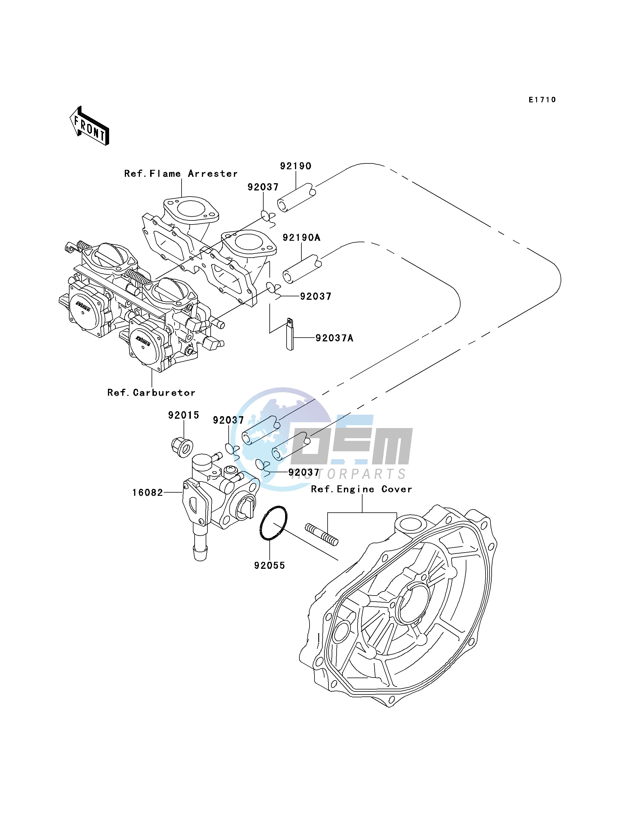 OIL PUMP