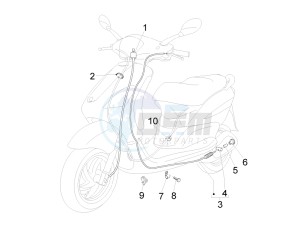 Fly 150 4t e2-e3 (Vietnam) Vietnam drawing Transmissions