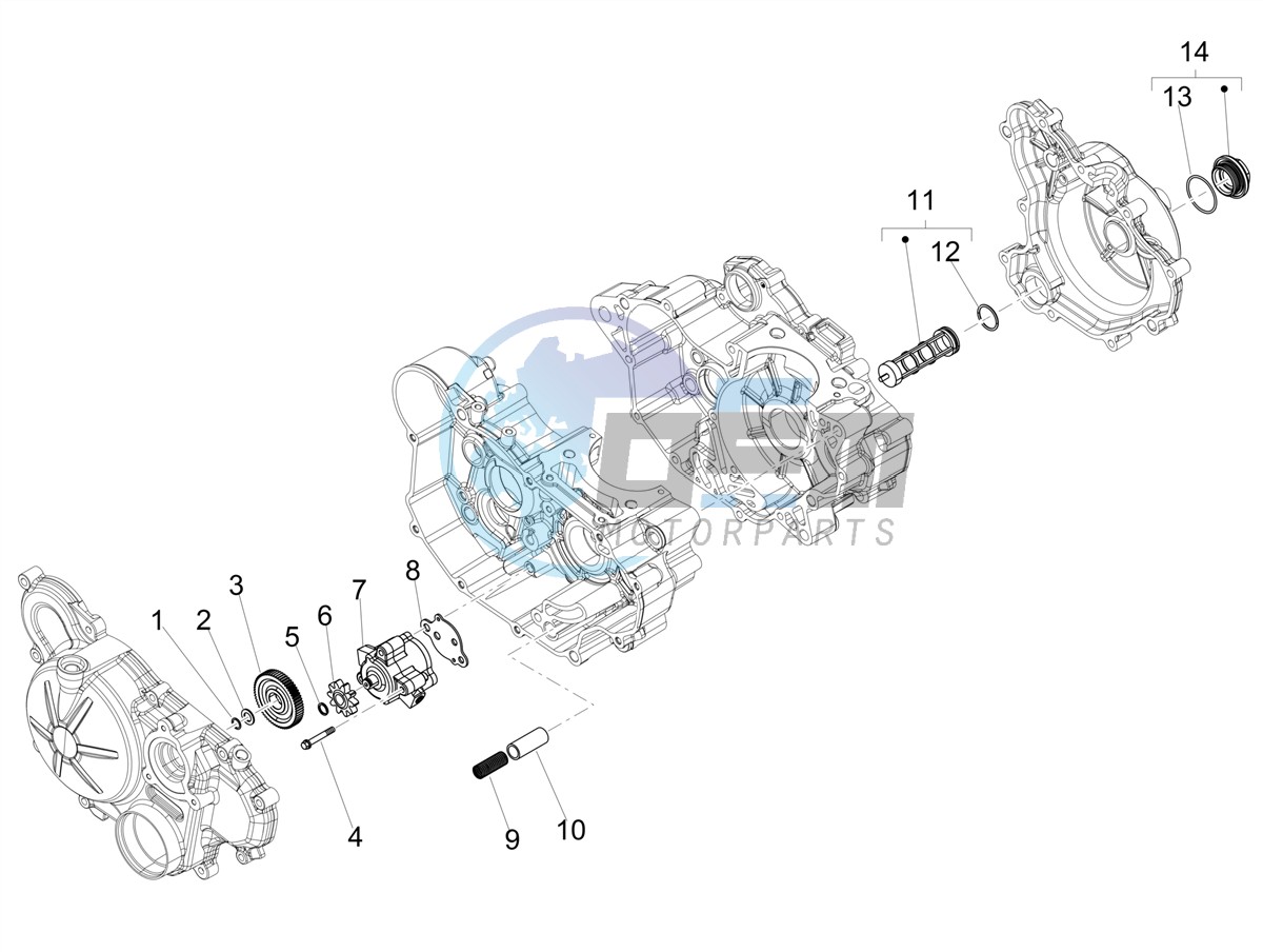 Oil pump