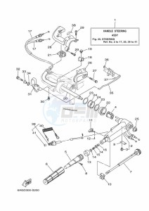 F15CMH drawing STEERING