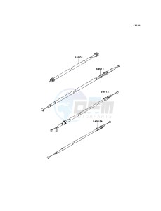 NINJA_250R EX250K9F GB XX (EU ME A(FRICA) drawing Cables