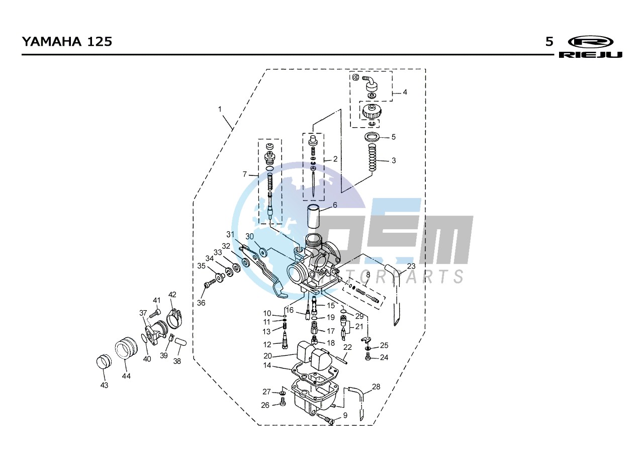 T05  CARBURETOR