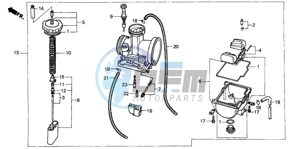 CARBURETOR